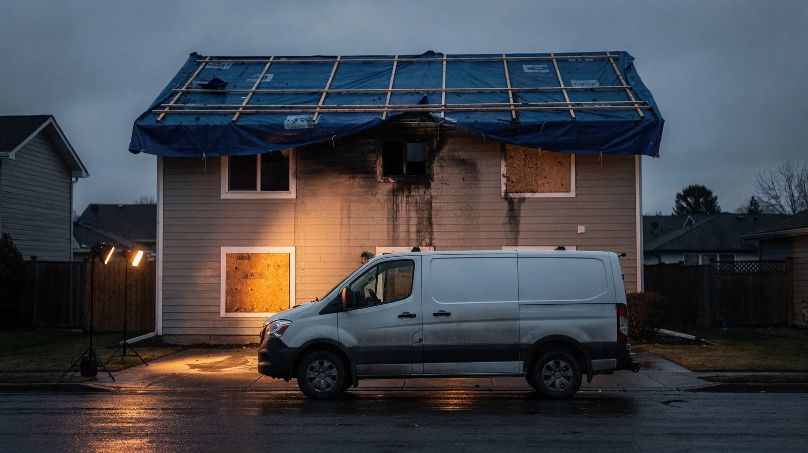 Fire Damage Restoration in Necedah, WI near me